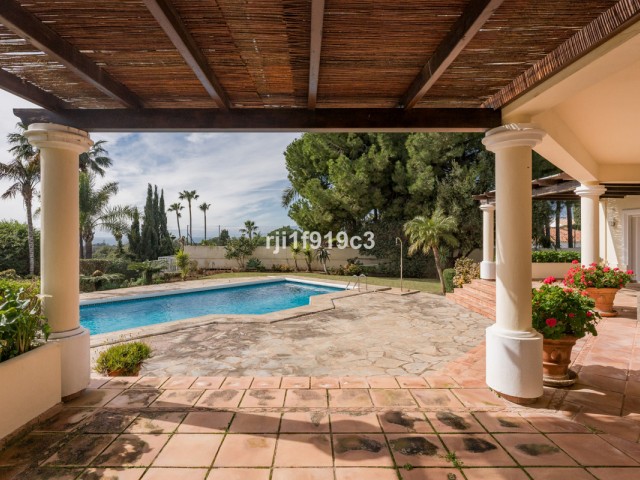 4 Slaapkamer Villa in Elviria