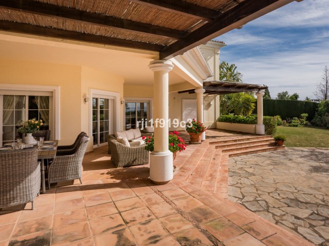 4 Slaapkamer Villa in Elviria