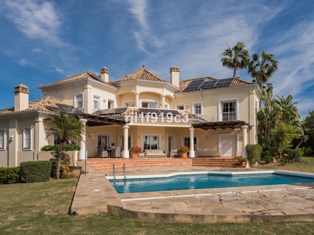 4 Slaapkamer Villa in Elviria