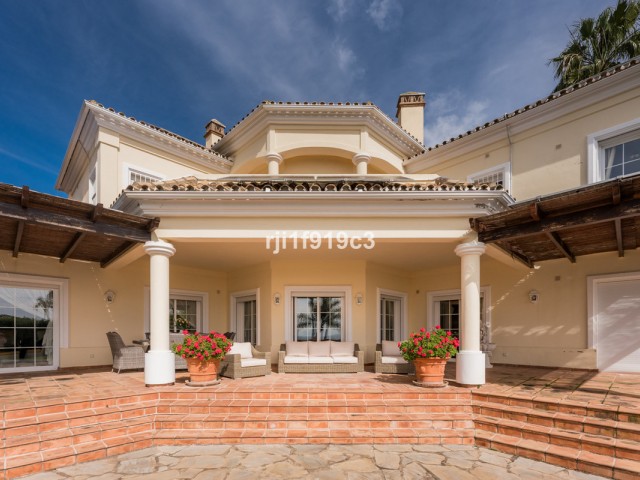 4 Slaapkamer Villa in Elviria