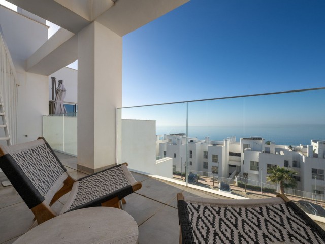 3 Bedrooms Apartment in Torrequebrada