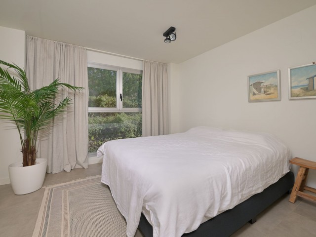 3 Makuuhuoneen Huoneisto Torrequebrada