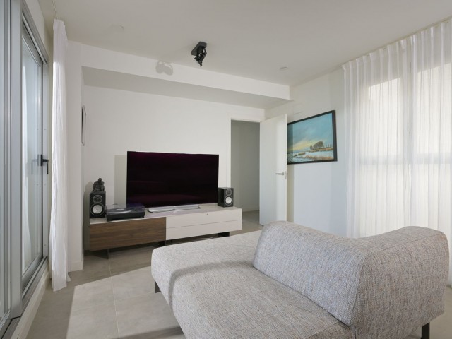 3 Soveroms Leilighet i Torrequebrada