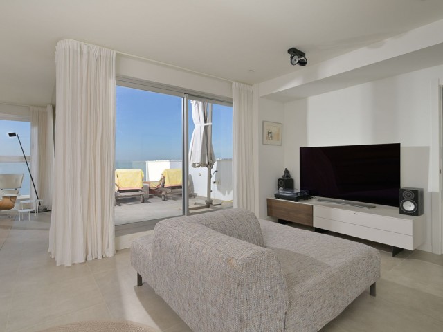 3 Soveroms Leilighet i Torrequebrada