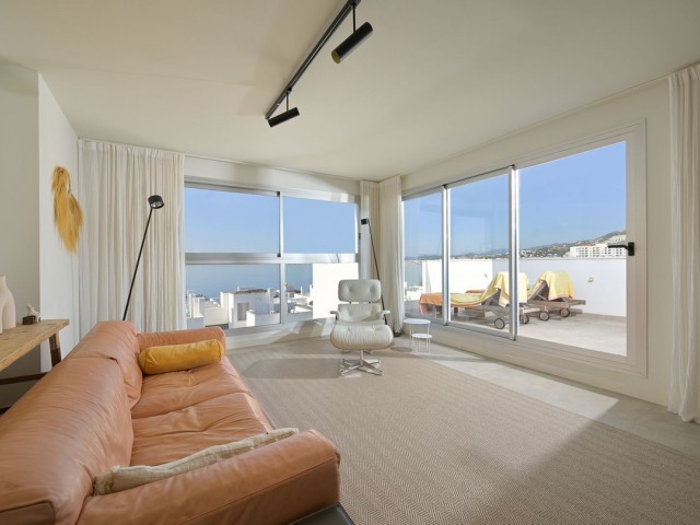 3 Soveroms Leilighet i Torrequebrada