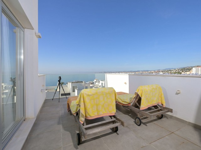3 Soveroms Leilighet i Torrequebrada