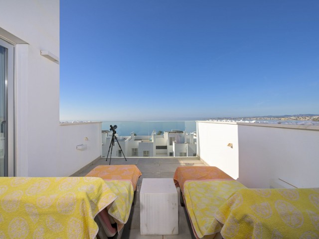 3 Soveroms Leilighet i Torrequebrada
