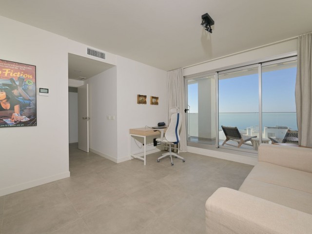 3 Soveroms Leilighet i Torrequebrada