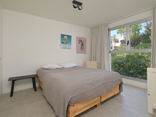 3 Soveroms Leilighet i Torrequebrada