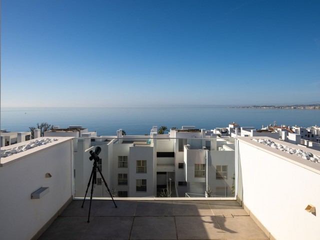 3 Soveroms Leilighet i Torrequebrada