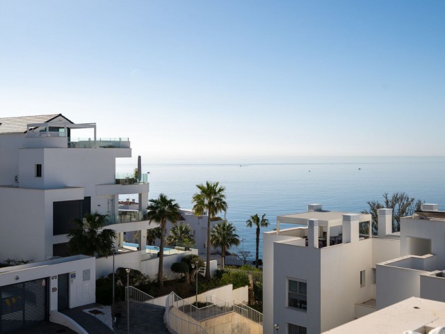 3 Soveroms Leilighet i Torrequebrada