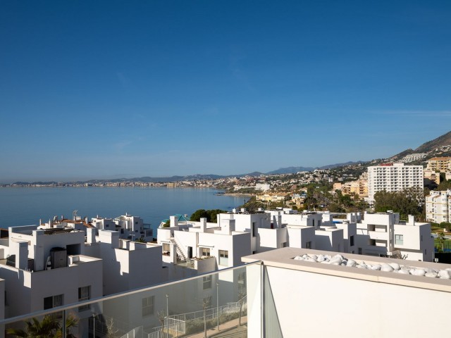 3 Soveroms Leilighet i Torrequebrada