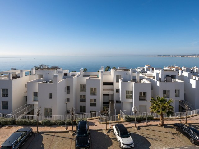 3 Soveroms Leilighet i Torrequebrada