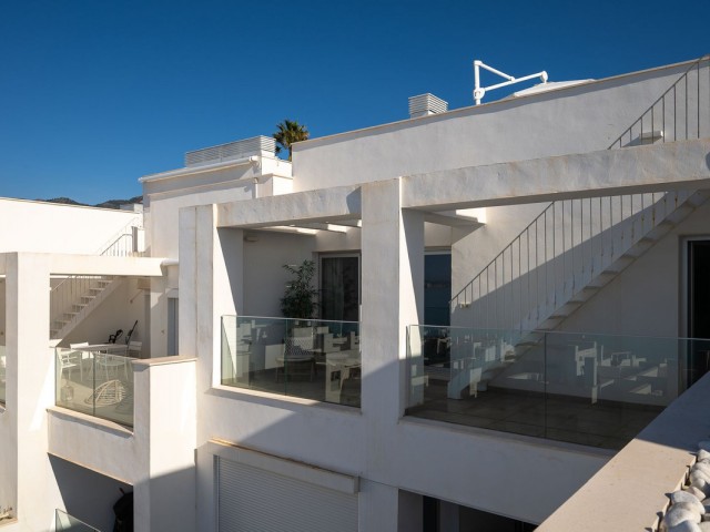 3 Soveroms Leilighet i Torrequebrada
