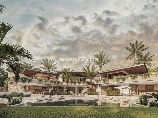  Plot in Guadalmina Baja