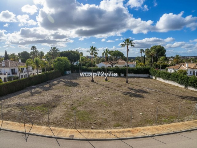 Plot Guadalmina Baja - R5320846