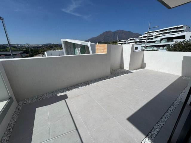 Penthouse i Estepona