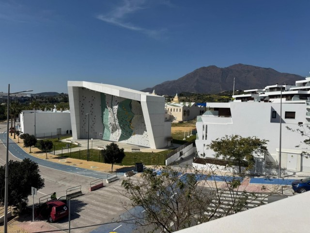 Penthouse i Estepona