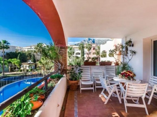 4 Schlafzimmer Apartment in Marbella