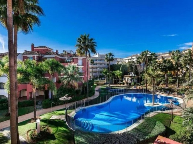 4 Schlafzimmer Apartment in Marbella