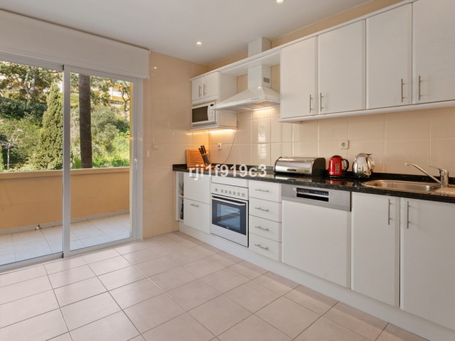 3 Soveroms Leilighet i Elviria