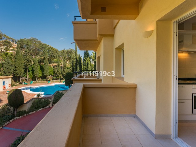 3 Soveroms Leilighet i Elviria