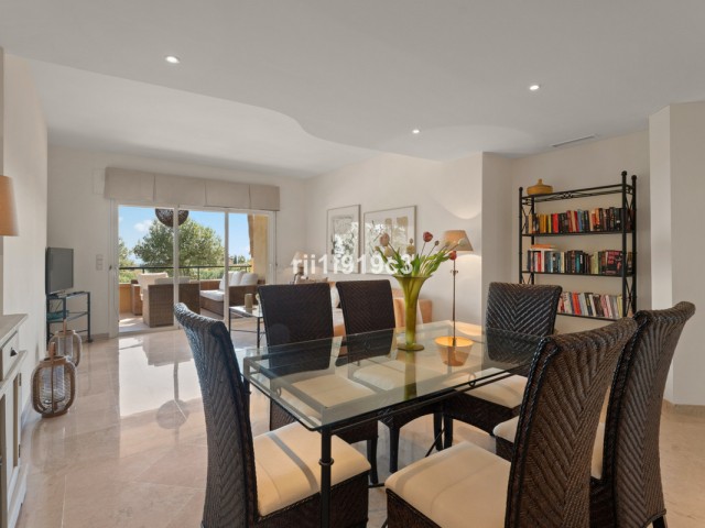 3 Slaapkamer Appartement in Elviria