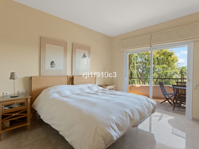 3 Slaapkamer Appartement in Elviria