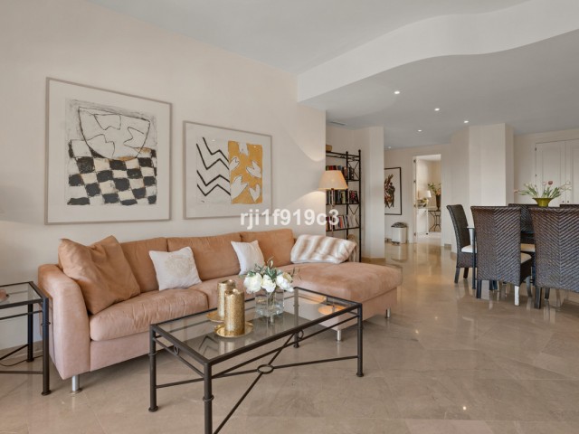 3 Slaapkamer Appartement in Elviria