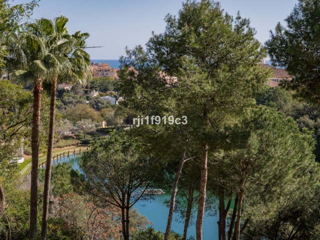 3 Schlafzimmer Apartment in Elviria