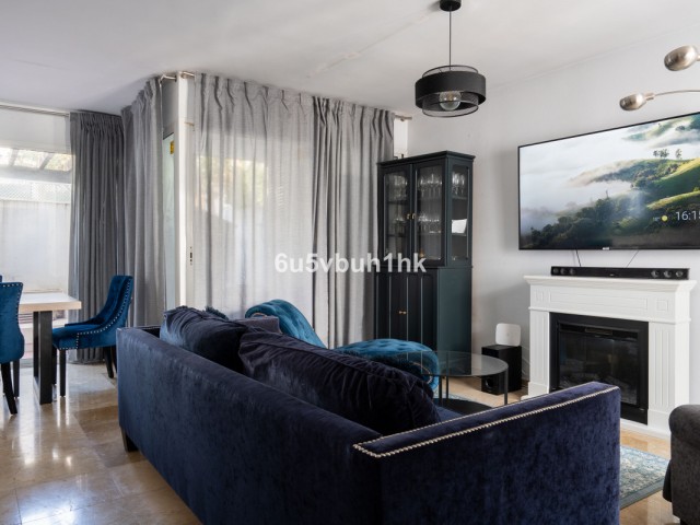 4 Schlafzimmer Reihenhaus in Nueva Andalucía