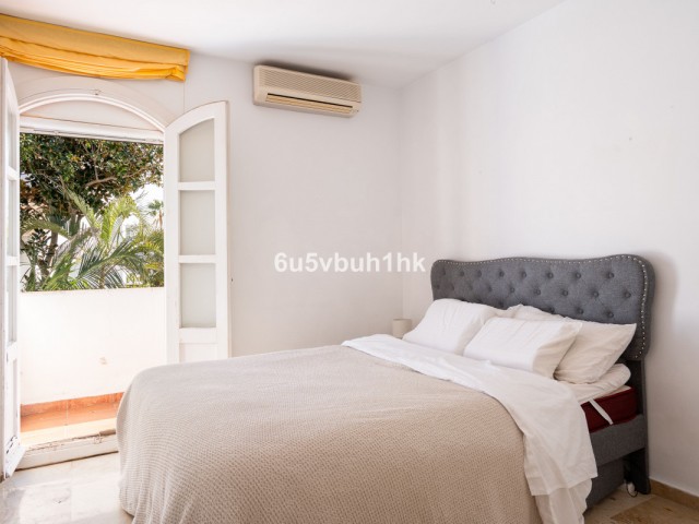 4 Soveroms Rekkehus i Nueva Andalucía