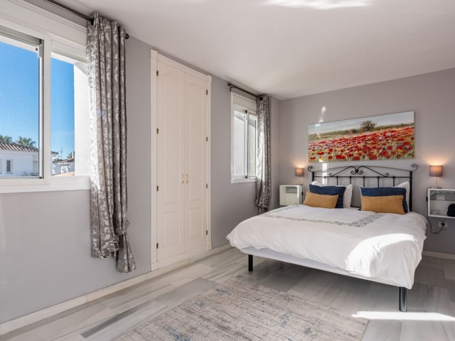 2 Schlafzimmer Apartment in Nueva Andalucía