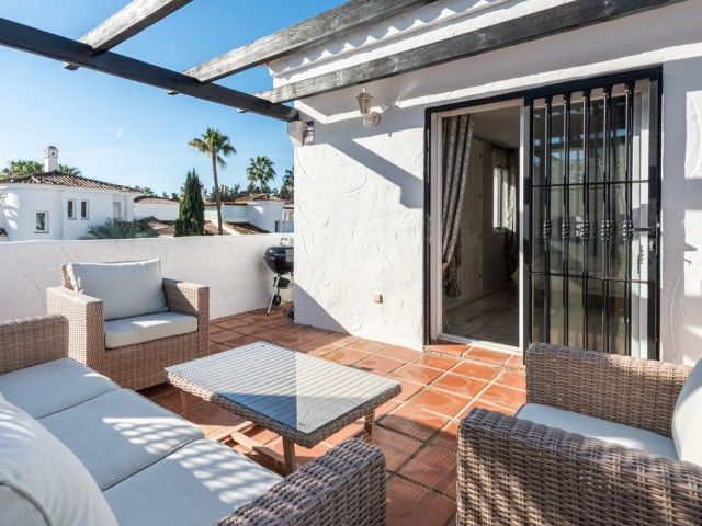 2 Schlafzimmer Apartment in Nueva Andalucía