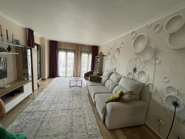 3 Soveroms Leilighet i San Pedro de Alcántara