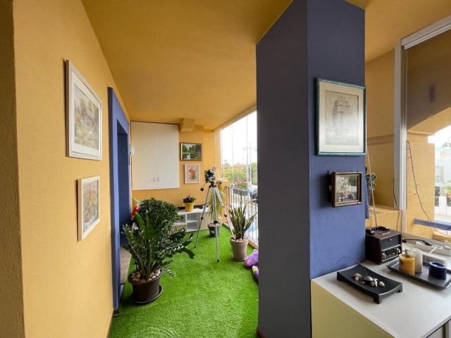 3 Makuuhuoneen Huoneisto San Pedro de Alcántara