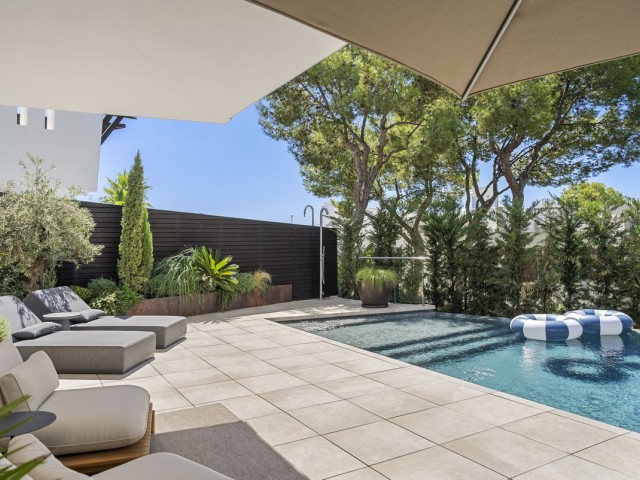 3 Makuuhuoneen Huvila Marbella