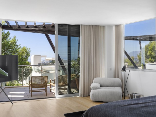 3 Makuuhuoneen Huvila Marbella