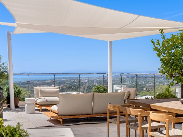 3 Makuuhuoneen Huvila Marbella