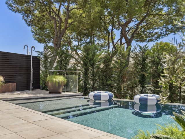 3 Makuuhuoneen Huvila Marbella