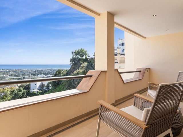 4 Schlafzimmer Apartment in Benahavís