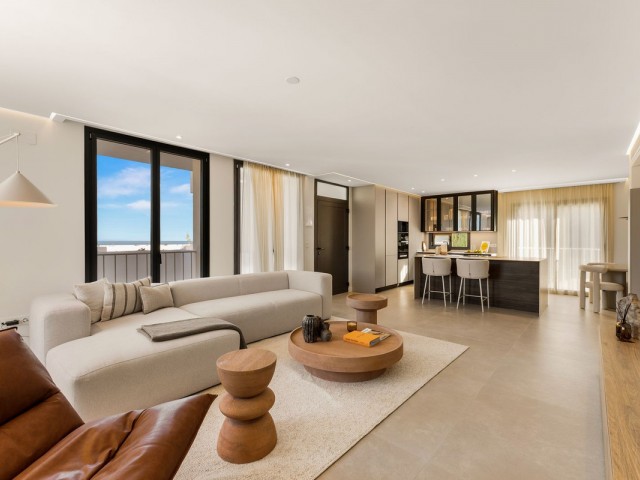 Apartment, Nueva Andalucia