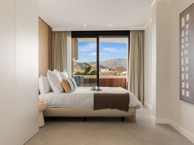 2 Schlafzimmer Apartment in Nueva Andalucía