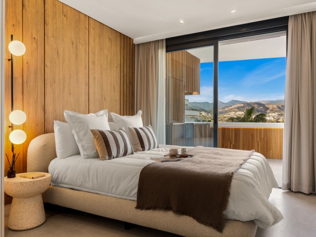 2 Schlafzimmer Apartment in Nueva Andalucía