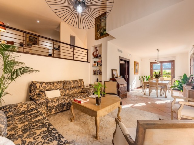 4 Schlafzimmer Villa in Benahavís