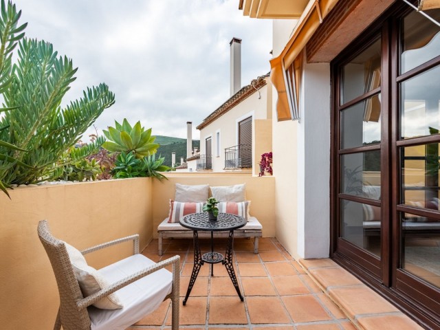 4 Schlafzimmer Villa in Benahavís