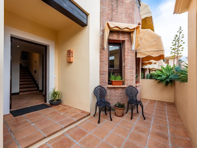 4 Schlafzimmer Villa in Benahavís