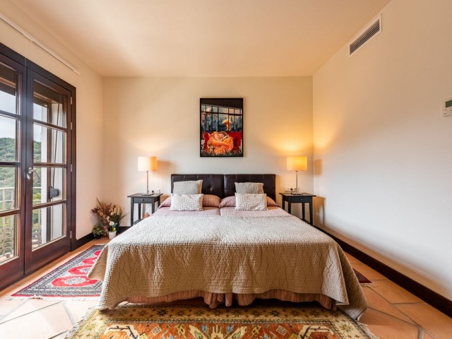 4 Schlafzimmer Villa in Benahavís