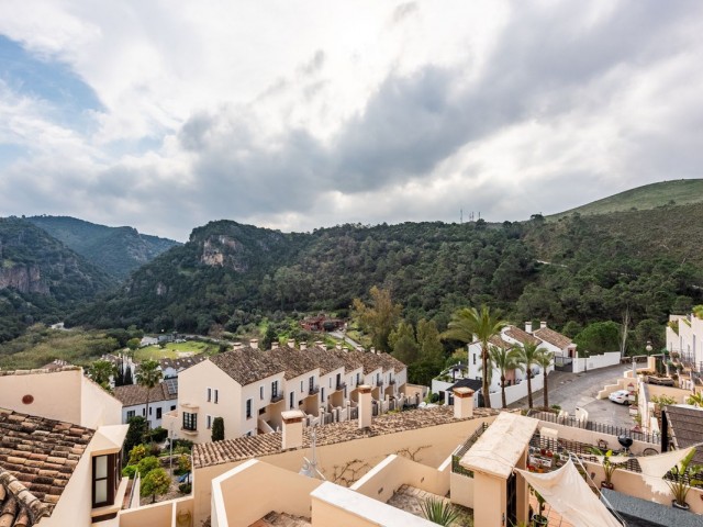 4 Schlafzimmer Villa in Benahavís