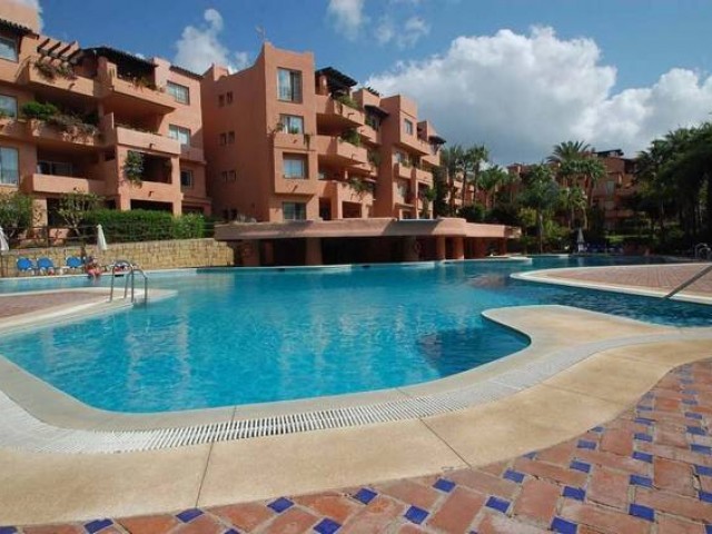 Penthouse in Marbella